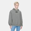 Fear of God Essentials Худи с капюшоном Темно-серый Овсяный Мужские Топы Серый 192SP242053F