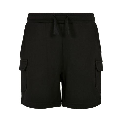 Urban Classics Boys Organic Cargo Shorts