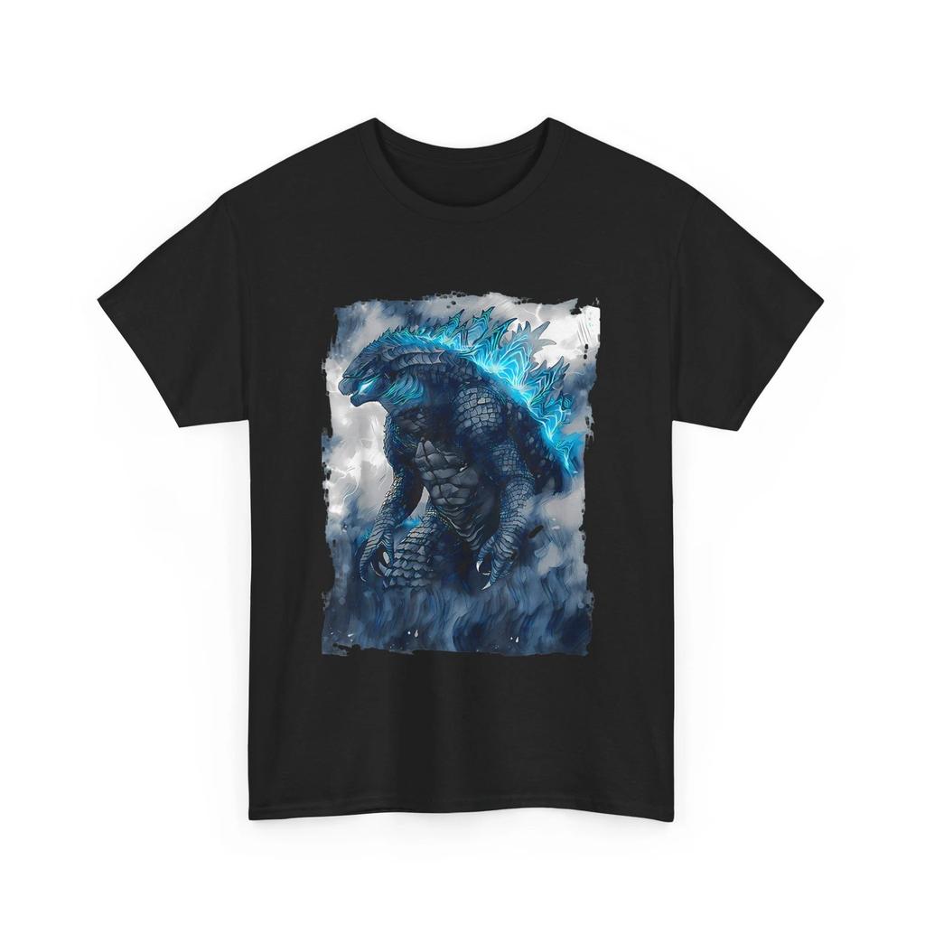 Kaiju Shirt Japanese Art Lovers Monster Movie T-Shirt