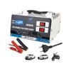 Full Automatic Car Battery Charger Fast Charger 12V 24V High Power Repair Battery Charging For Lead Acid Battery EU Plug
