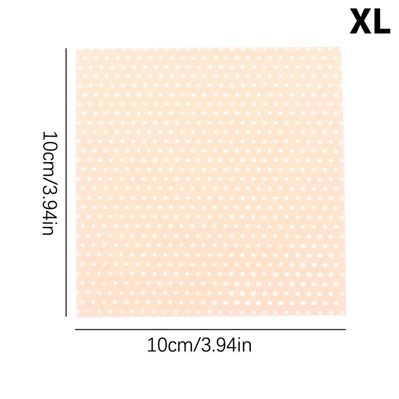 Низкотемпературная термопластичная носовая шина Пластическая хирургия Пластиковая пластина Ортопедический ортопедический фиксатор