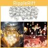 Balloon Led Individual Lights Tiny Wireless Battery Craft Glow Party Decoration