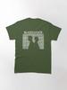 Pet Shop Boys People Call Me Blancmange Last Days Of Sodom Classic T-Shirt
