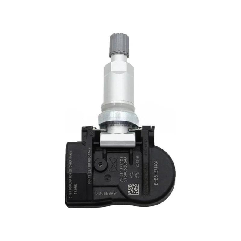 4 шт. BHB6-37140A Датчик давления в шинах TPMS 433 МГц для Fiat 124 Mazda 2 3 5 6 CX-3 CX-5 CX-7 CX-9 BHB637140 BHB637140A GS1D37140