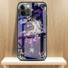Модный стеклянный чехол для Apple Iphone 13 12 Mini 11 Pro Max 7 8 Plus Xr X Xs 6 6s Se 2020, сумка «Ловец снов», акварельный чехол для телефона