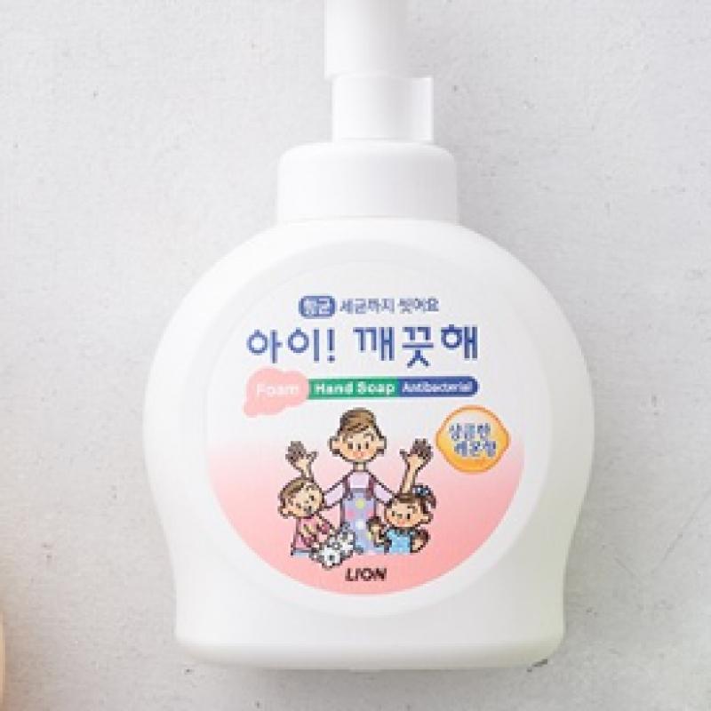 Clean Kids Hand Wash Sun 490ml
