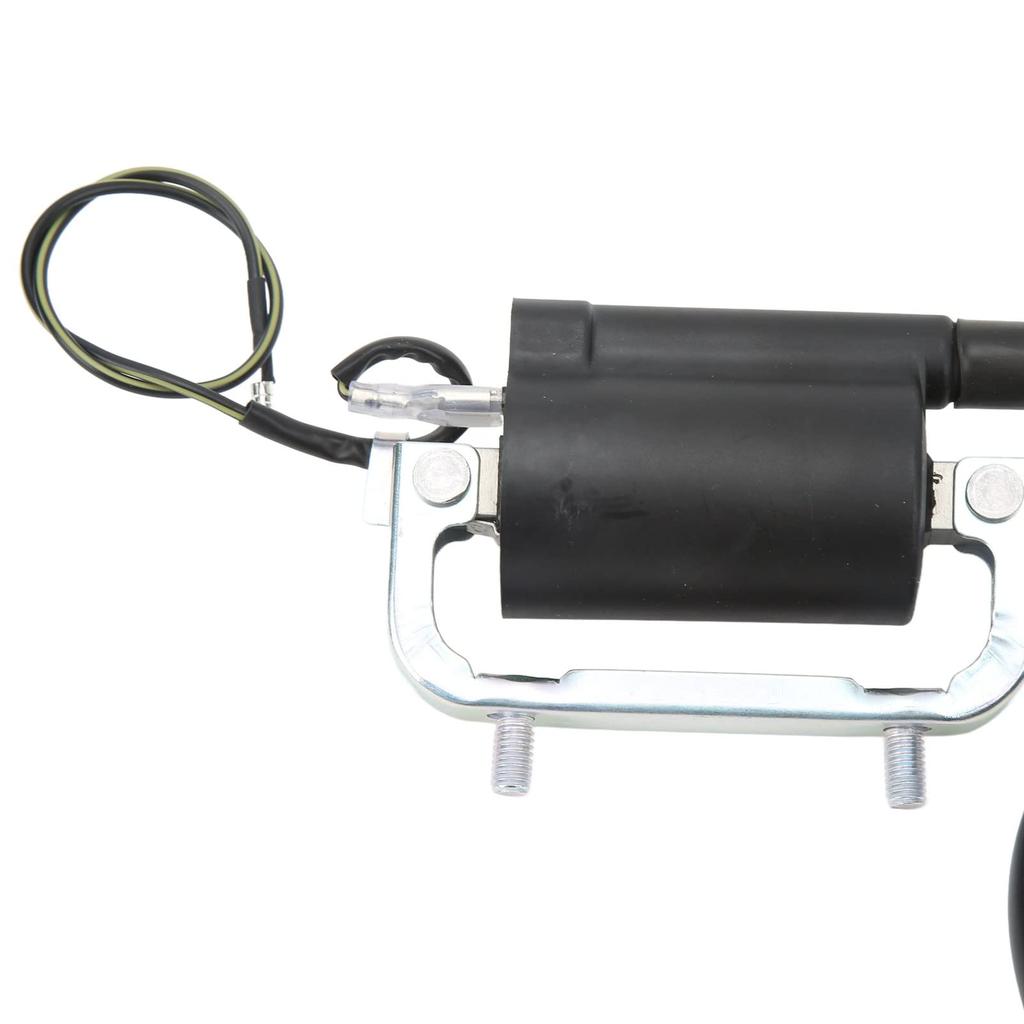Yctze Mini Motorcycle Ignition Coil with Cap 30530 126 9