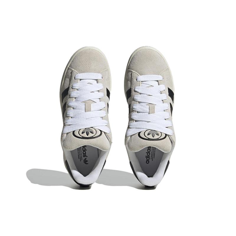 adidas Женские кроссовки Campus 00s 'Crystal White Black' GY0042