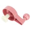 Light Weight Knitting Machine Crank Easy Installation Rotating Loom Handle  For DIY Craft