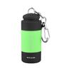 Bright Outdoor Flashlight Keychain USB Rechargeable Pocket Emergency Lamp  For Outdoor