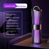 USB Перезаряжаемая Лампа-Уничтожитель Комаров: Электрический шок, Портативный репеллент для использования на открытом воздухе и в помещении
