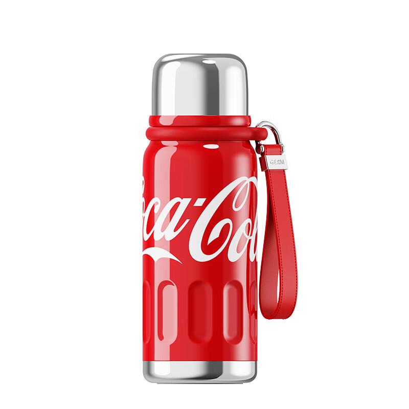 Мини-термокружка Coca-Cola из нержавеющей стали