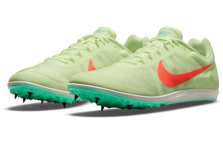 Nike Шиповки Air Zoom Rival D 10 'Barely Volt Hyper Orange' 907566-700