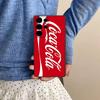Модный чехол для телефона с логотипом C-Coca C-Cola для Samsung S 24 Fe 25 Ultra Plus 20 Lite 21 30 22 23 24 22 Ultra 5G Fundas