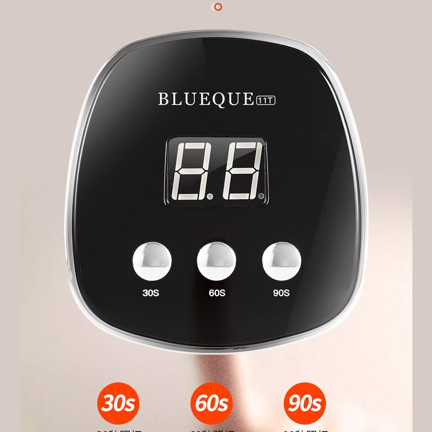 Профессиональная УФ-лампа для ногтей, 48 Вт, сушилка для геля для ногтей, УФ-отверждающая лампа, лампа для маникюра и педикюра, светодиодная лампа для ногтей