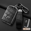 Алюминиевый чехол для ключа Volvo для моделей XC60, S90, S60, XC40, XC90, V60, V90