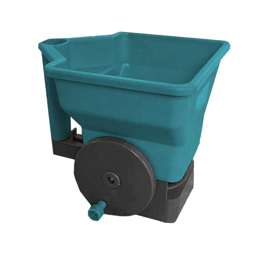 Handheld Spreader Adjustable Lightweight Large Capacity Accessories Versatile Reusable Portable Planter Tool Dispenser for Lawn