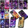 Comics P-Pokemons GO Gengar P-Pikachus Phone Case for Samsung Galaxy Note 20 9 10 S8 S10 Lite S9 Plus A54 A53 A21S S10E A17