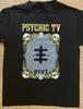 Футболка PTV3 PSYCHIC TV Унисекс Хлопковая футболка S-5XL BO713 Унисекс футболка