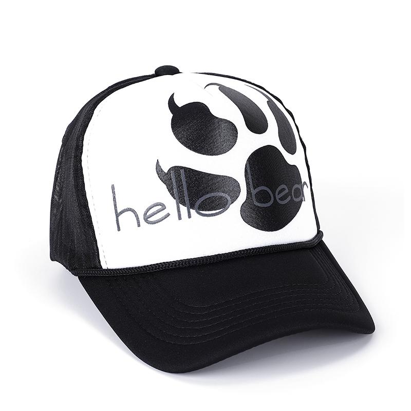 Летние Унисекс Мужские Бейсболки Женские Дышащие Сетчатые Snapback Кепки Повседневные Тракеры Регулируемые