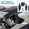 Защитная дуга двигателя мотоцикла CF750 SR Для CFMOTO 750SR-S 750SR-R 2025 2026 Слайдер рамы Защитный щиток от падения CF 750 SR S R