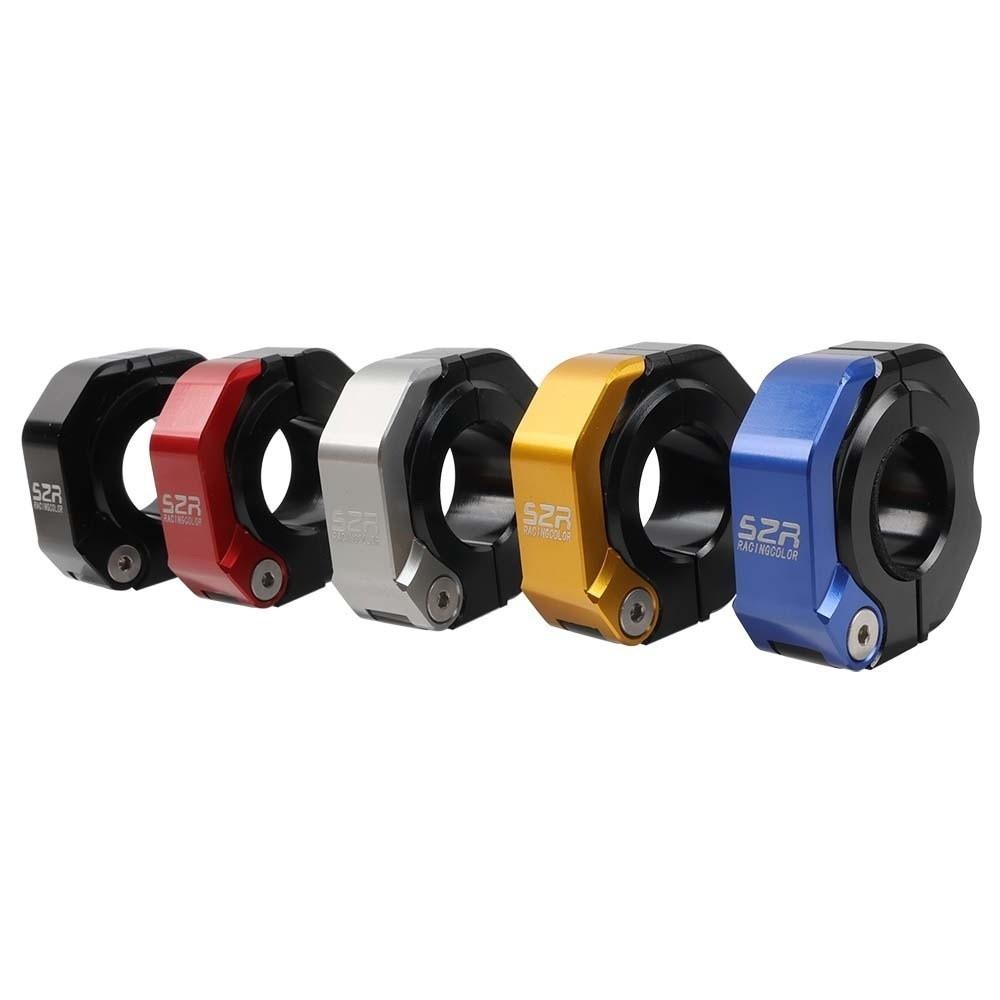 22mm Modified Motorcycle Hook Aluminum Alloy Universal Handlebar Hook Vehicle Modification