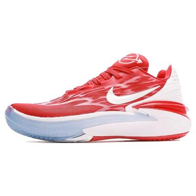 Эйр Зум GT. Кроссовки Cut 2 'University Red' Casual DX6650-602