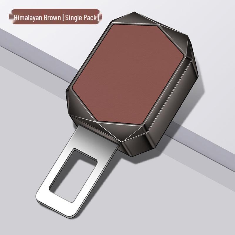 XPeng Car Seat Safety Buckle Connector: Extension and Fork Limiter