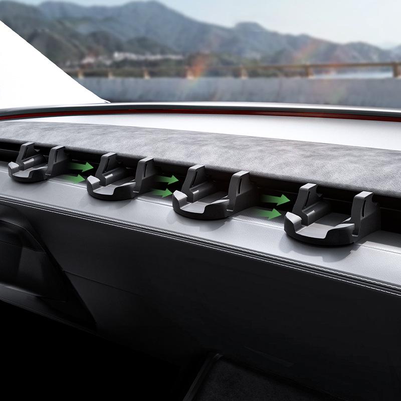 Silicone Dashboard Phone Holder for Tesla Model 3/Y/L