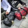 Водонепроницаемая оксфордская дорожная сумка для коротких поездок, отдельная сумка для хранения обуви, сумки для багажа, унисекс, уличная спортивная сумка для отдыха, йоги, фитнеса