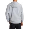 Under Armour UA Rival теплая удобная ветрозащитная дышащая куртка мужская куртка серая 1390149-011