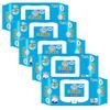 [Value Pack of 5] Attends Flushable Baby Wipes, Unscented, 72 Wipes X 5 Packs