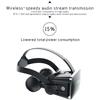 Очки виртуальной реальности VR, 3D-шлем, Bluetooth, Шлем для смартфона, Линзы с защитой от синего света