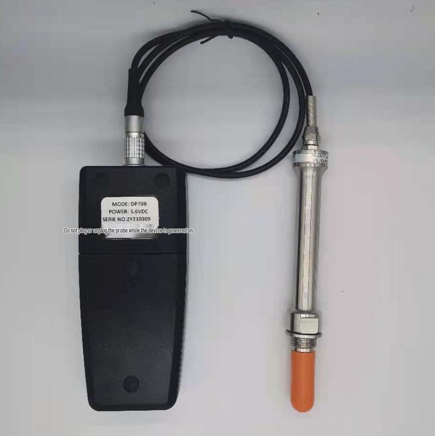 DP70C Высокотемпературный влагомер и измеритель точки росы для измерения газов и окружающей среды