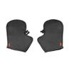 1 Pair Breathable Motorcycle Handlebar Muffs Oxford Mesh Summer Sun Protection Gloves Summer Riding