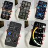 Чехол для авиационных приборов для POCO X6 Pro X3 X5 F3 F5 M5s M6 Pro Xiaomi 14 Ultra 11T 12T 13T Pro 12 13 Lite Чехол
