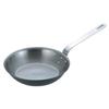Endo Shoji Cast Iron Blue Frying Pan, 22cm, FC-22, Body: Iron, Handle: Stainless Steel, AHLV203