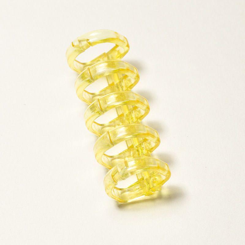 Кольца для скоросшивателя на 5 отверстий - DIY перфоратор для хранения бумаги