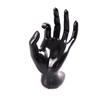 Mannequin OK Hand Finger Jewellery Glove Ring Bracelet Display Stand Holder