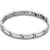 Bracelet - Lotus - LS1590-2/1 - Acier inoxydable - Argenté - 21.5 cm de longueur