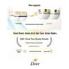 DOVE Интенсивно питающая восстанавливающая маска для волос с аминокислотами