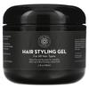 Hair Styling Gel, 4 Fl Oz (118 Ml)