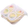 Creative Drying Package Storage Bags Mesh Wash Laundry Shoes Organizer Home Supplies