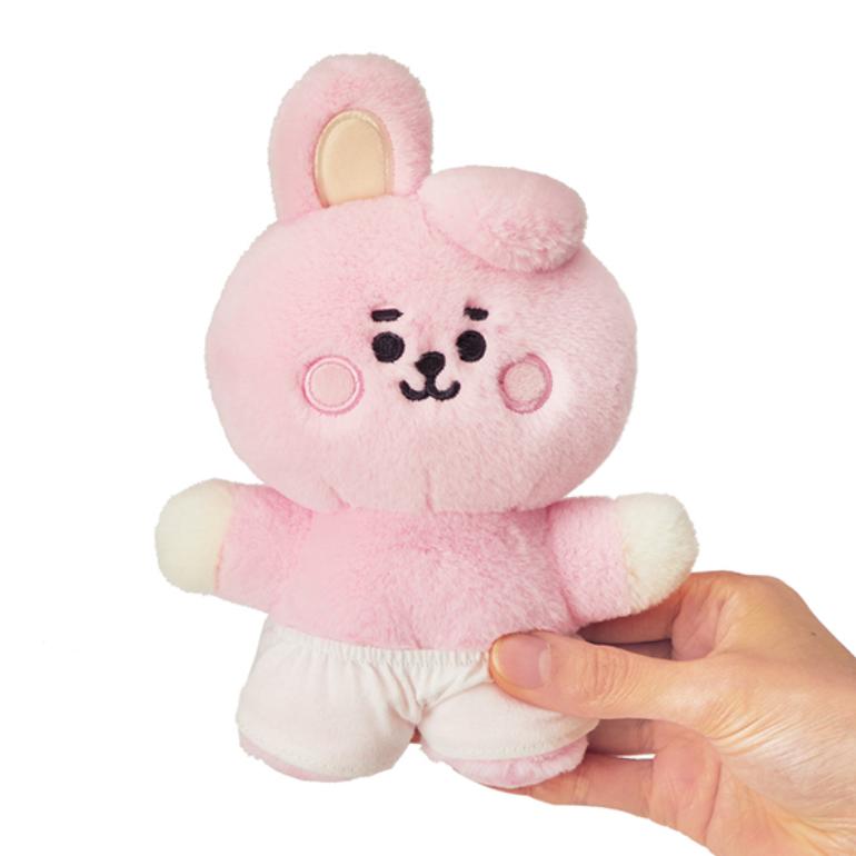 [BTS] BT21 Детский костюм Стоящая кукла