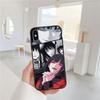 Чехол для телефона PP42 Kakegurui для Samsung Galaxy M06 M15 M16 M35 M55 M56 A36 A42 A50 A50S A51 A52 A32 A33 A05 A05S A06 A16 A20