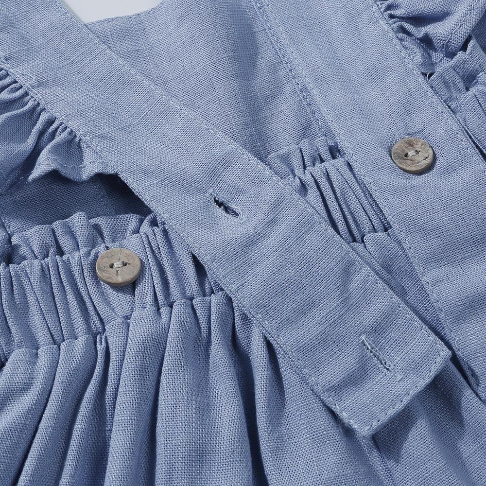 Летний комбинезон для девочек, шорты, комбинезон на бретелях, детский комбинезон, толстовка, костюм для лазания