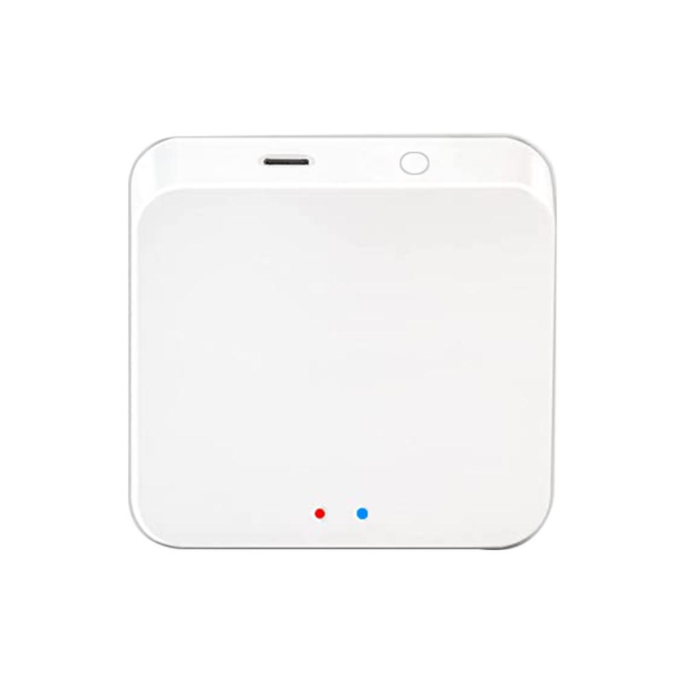 Умный шлюз Tuya Zigbee с Bluetooth, голосовое управление через Alexa и Google Home