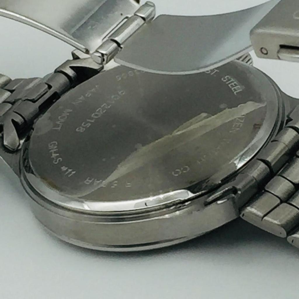 Б/у [Как новые/Батарея заменена] Citizen Кварцевые BI1050-56A Модель JDM