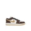 Air 1 Low GS Cacao Wow Kids Sneakers Brown Twine Sail FB2216-200