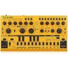 Аналоговый басовый синтезатор Behringer, Модифицированная модель, Совместимость с USB/DIN MIDI, VCF, Управление MIDI CC...